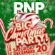 RNP Presents : The Big Christmas Party Event Title Pic