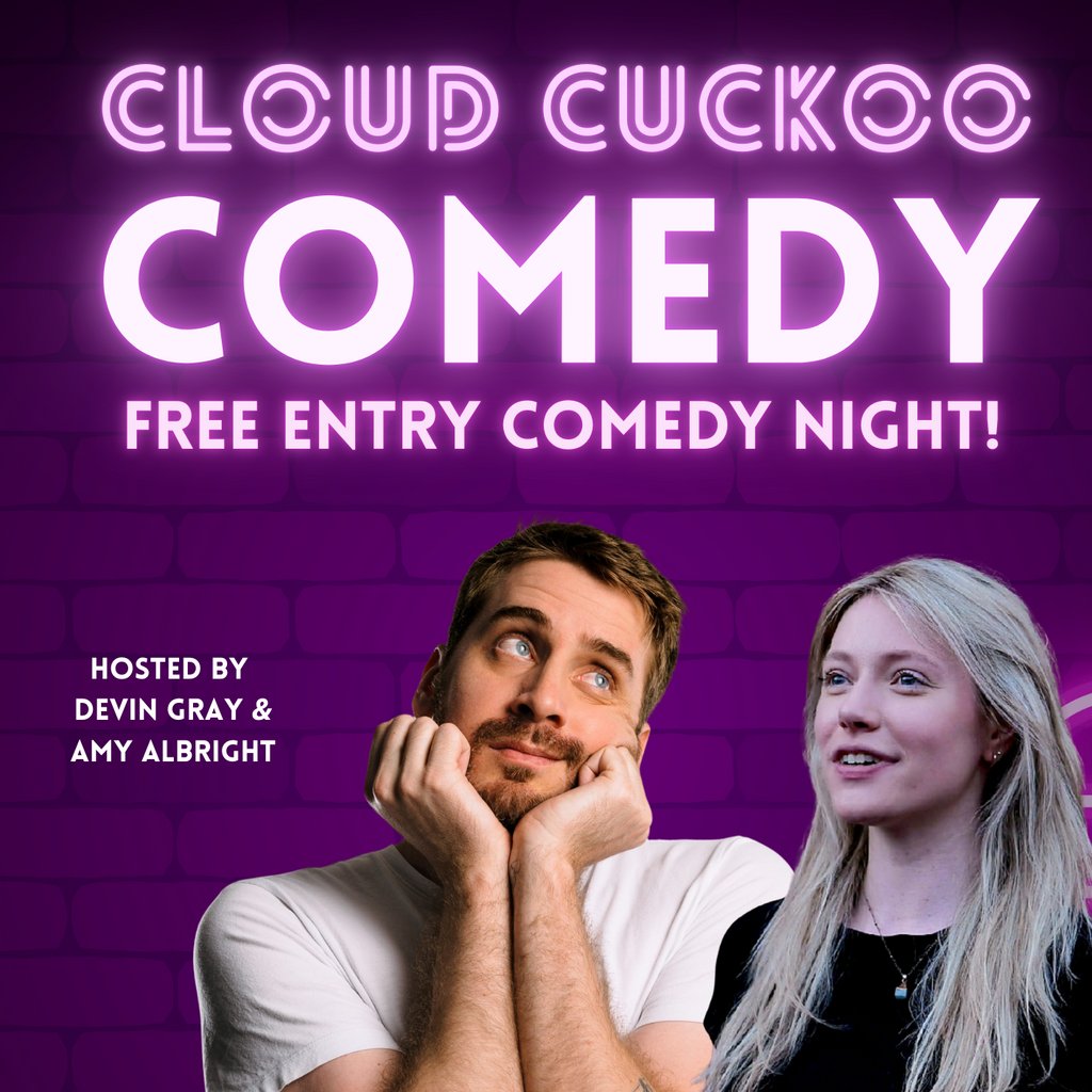 Cloud Cuckoo Comedy Club