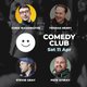 Comedy Club with Chris Washington & Guests