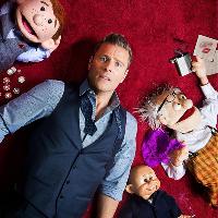Paul Zerdin: All mouth