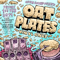 OPEN SOUND Presents : Oatplates