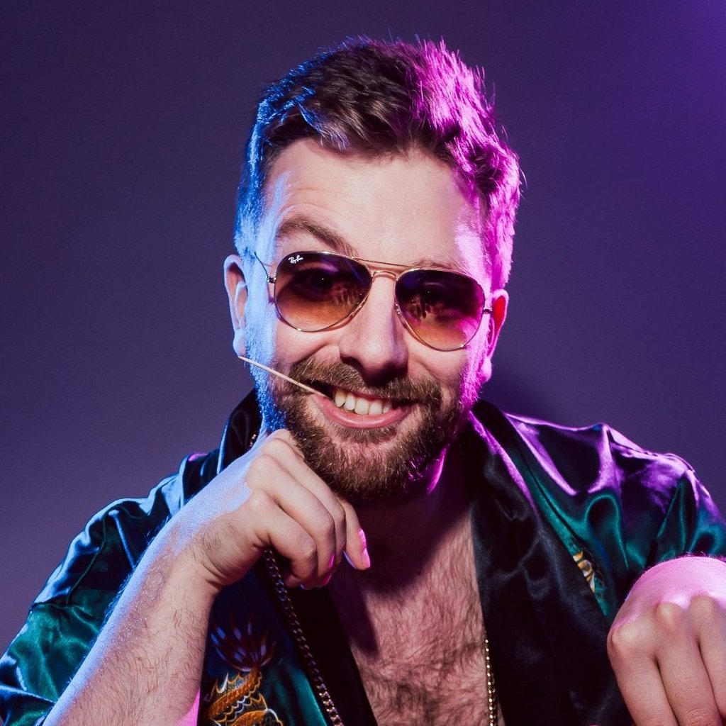 Good Ship Comedy feat. Pierre Novellie