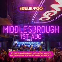 Soul Bingo Middlesbrough