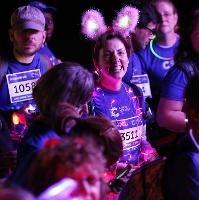 Cancer Research UK Shine Night Walk Liverpool