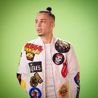 Dappy at Addicted Manchester Dappy at Addicted Manchester
