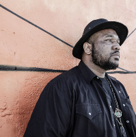 ParrJazz presents - Roosevelt Collier at Jacaranda Records Phase One