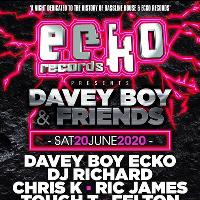Ecko records night at CHIC Nightclub