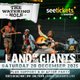Land of the Giants + Revelation Roots @ The Watering Hole Event Title Pic