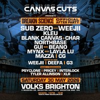 Breakin Science Official After Party - Subzero & Wejii at The Volks Nightclub