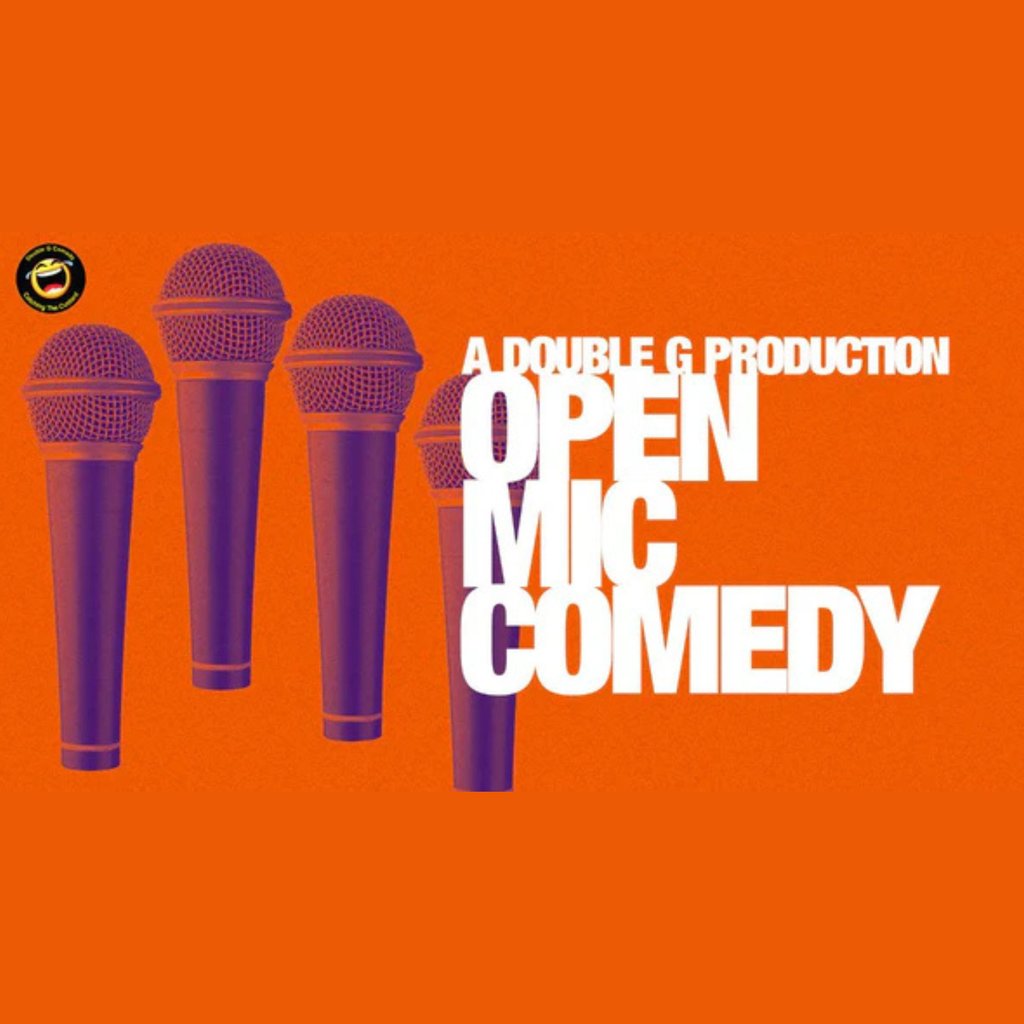 Open Mic Comedy Night Special near me at The Attic Southampton, Southampton