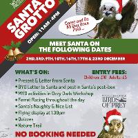 Santas Grotto