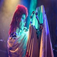Absolute bowie at The Live Rooms Chester
