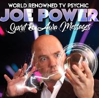 TV Psychic Joe Power Spirit & Aura Show