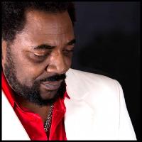 valentines party with the barry white tribute act