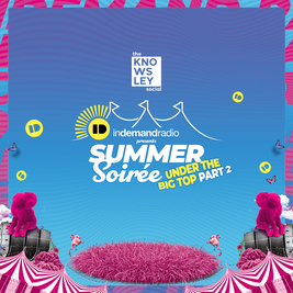 The Knowsley Social Presents InDemands Summer Soiree