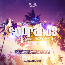 Sopranos Summer Spectacular