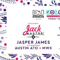 DJ MAG Sessions X Colours pres Jackmaster R & Jasper James