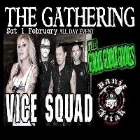 THE GATHERING - All day Punk event