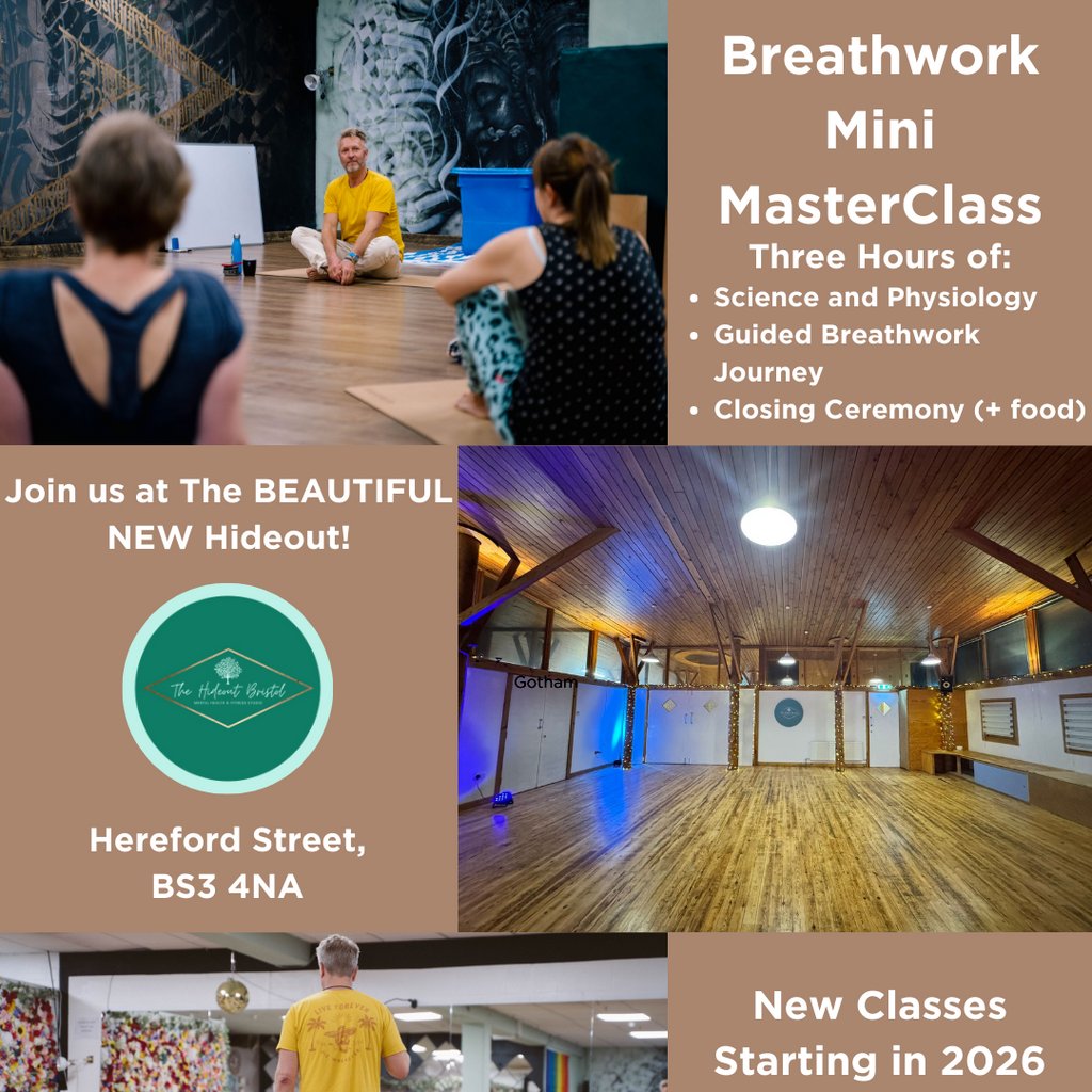 Breathwork MasterClass