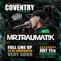 Mr Traumatik tour 2026