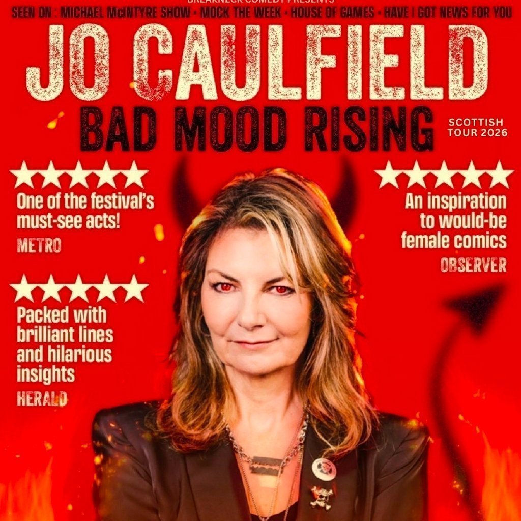 Jo Caulfield