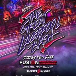 Superstar Pro Wrestling: The Great Liverpool Bash 2026