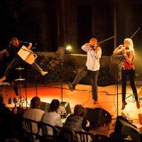 Urban Folk Quartet at North Wall Arts Centre