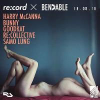 re:cord X Bendable pres. Harry Mccanna (Northsouth/Bside)