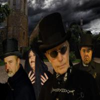 Saturday evening Ghost Walk at Swan Fountain On Waterside