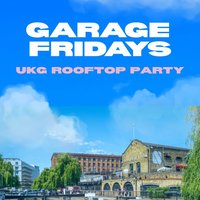 Garage Fridays Rooftop Party !!
