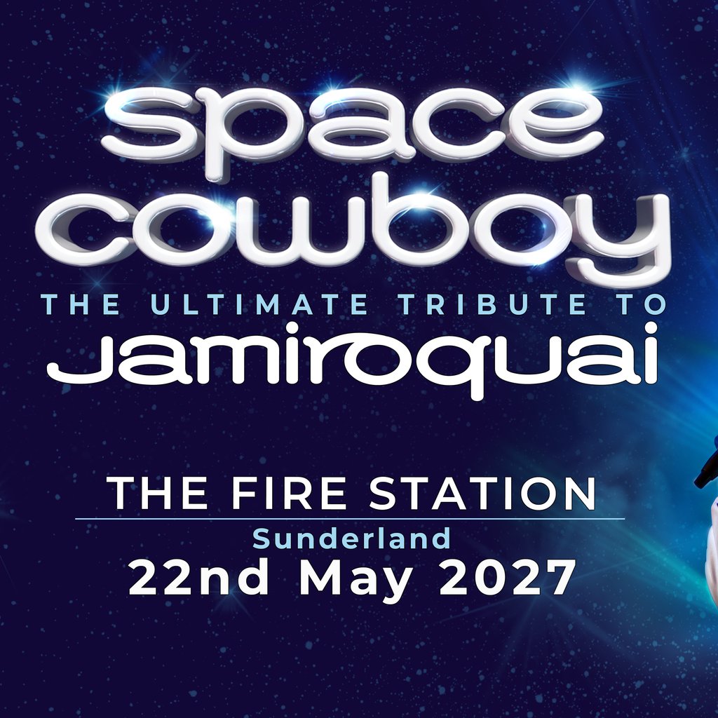 Space Cowboy - The Ultimate Tribute To Jamiroquai in concert Image