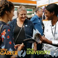 What Career Live? & What University Live? at Olympia Exhibition Centre