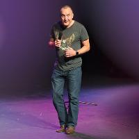 Jimeoin at Redgrave Theatre Bristol