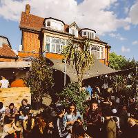Postponed* Boogie Bomb / Disco Terrace Party