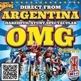 Planet Circus OMG presents - Daredevils Stunts OMG! Hartlepool