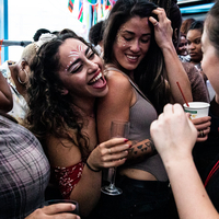 Afrobeats n brunch: All day rooftop party at The Prince Of Wales