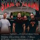 STAMPIN GROUND at Black Cat, Bridgend Event Title Pic