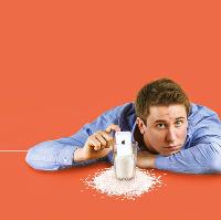 NCF Comedy presents Carl Hutchinson: The Fixer