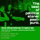 Interzone Presents One Dimensional Creatures Plus Support Event Title Pic