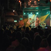 The Blades at Roisin Dubh