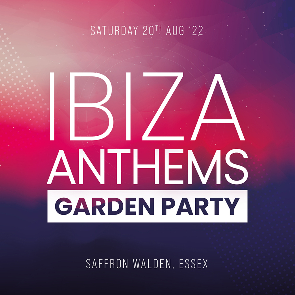 Anthems Garden Party 2022 20 AUG 2022