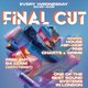 Final CUT - Free entry B4 Midnight & free shot Event Title Pic