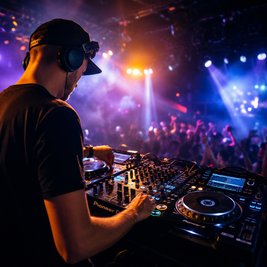 W&S DJ event