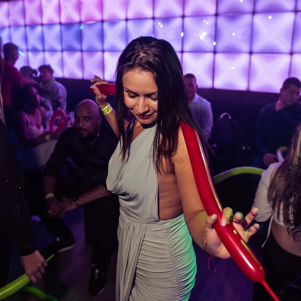 Xover Total Latin Night @DULCEPECADO NIGHTCLUB