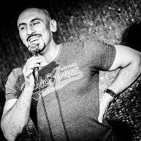 Sheraz Yousaf: The Pursuit of Manly-ness at Museum Of Comedy The Undercroft