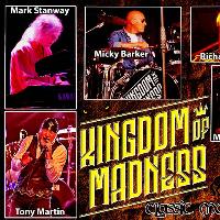 Kingdom of Madness: Classic Magnum at Hard Rock Cafe