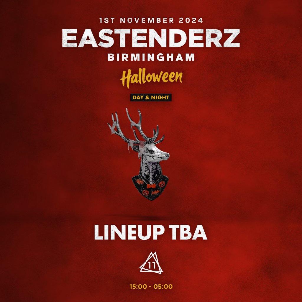 Eastenderz Halloween