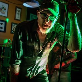 Stage 2 Studios presents a night of INTENSE ROCK at The Bell