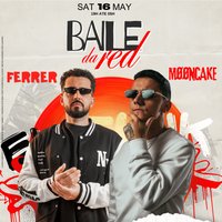 Baile Da Red - Brazilian Night Electro Funk Edition at Redcorc Bar