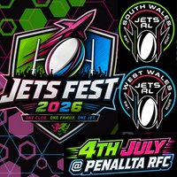 Jets Fest 2026 at Penallta RFC